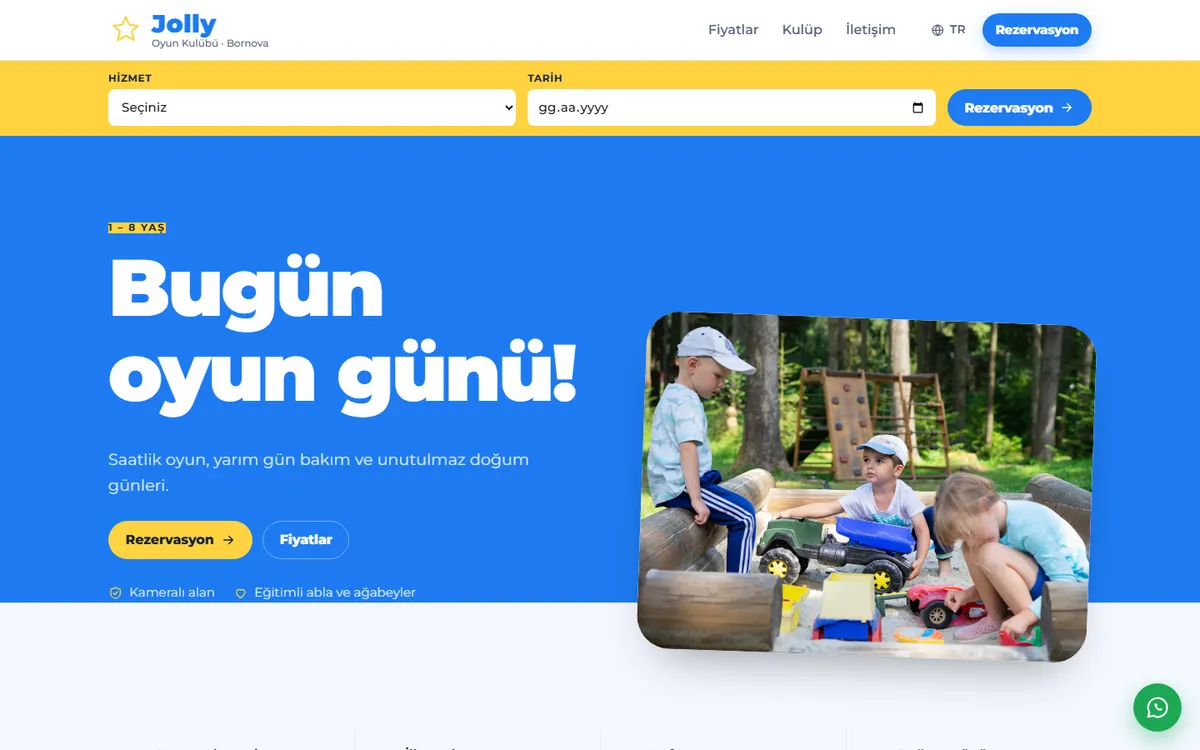Jolly · Oyun Kulübü ekran görüntüsü